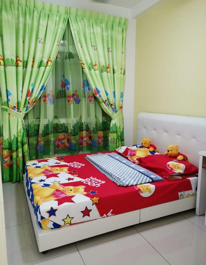 JS HomeStay@Iskandar Puteri, Nusajaya Nusajaya  Luaran gambar
