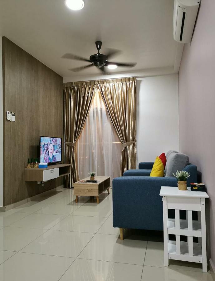 JS HomeStay@Iskandar Puteri, Nusajaya Nusajaya  Luaran gambar