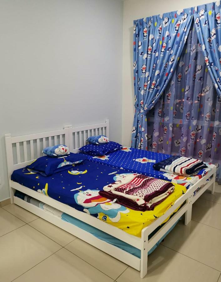 JS HomeStay@Iskandar Puteri, Nusajaya Nusajaya  Luaran gambar