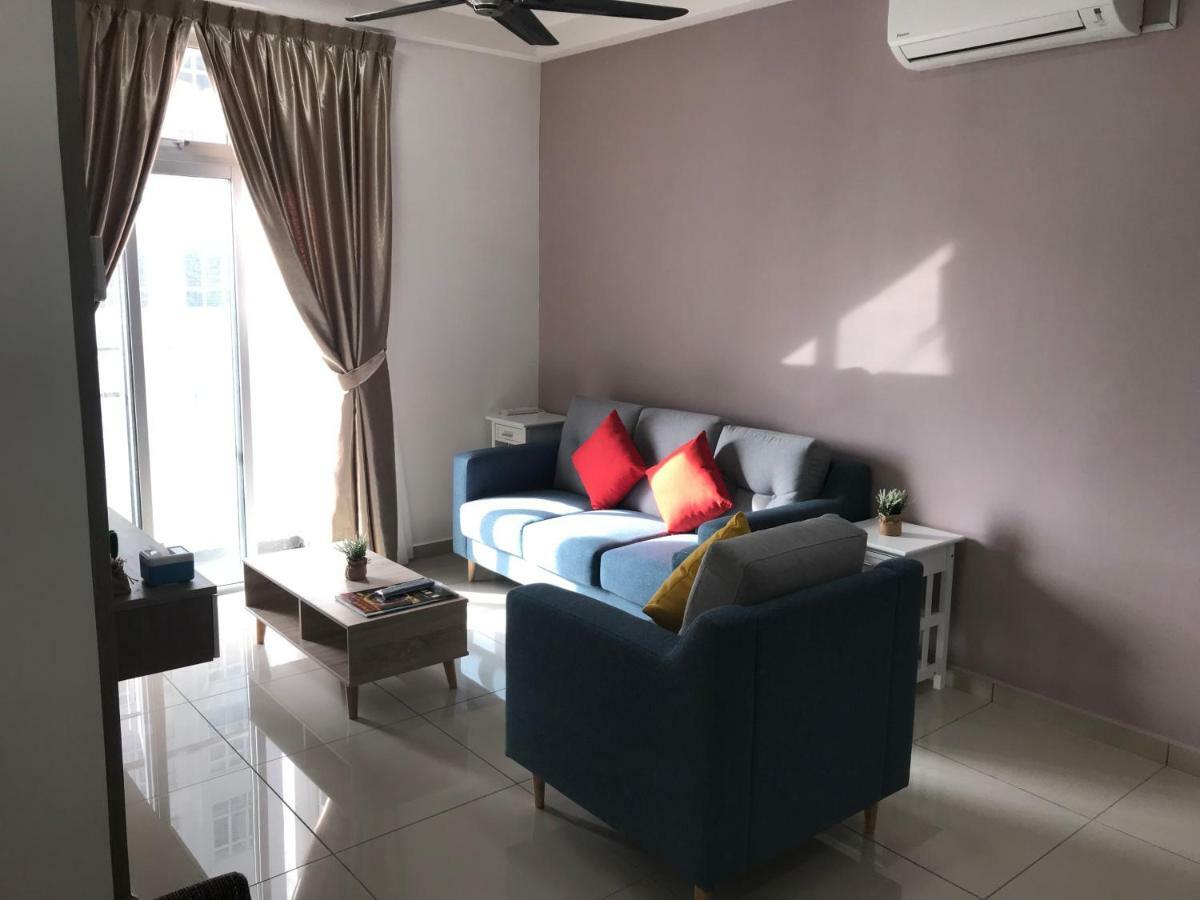 JS HomeStay@Iskandar Puteri, Nusajaya Nusajaya  Luaran gambar