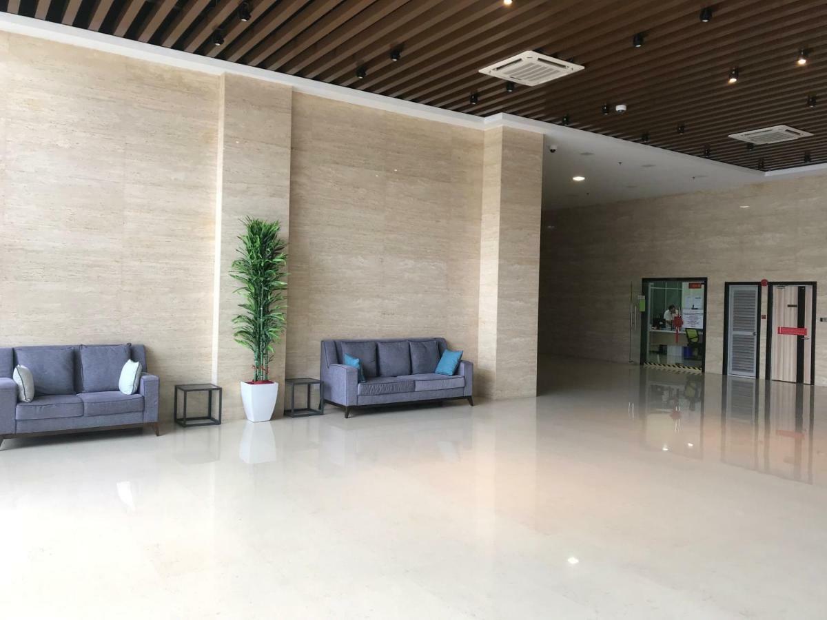 JS HomeStay@Iskandar Puteri, Nusajaya Nusajaya  Luaran gambar